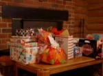 Look at all the presents...